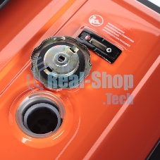 Электрогенератор бензиновый Patriot GP 6510, 5.5 кВт, 78 дБ, 71 кг