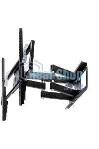 Кронштейн Kromax OPTIMA-409 черный 32