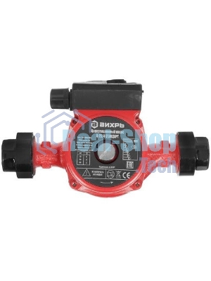 Циркуляционный насос Вихрь Ц-25/4 СТАНДАРТ 68/7/6