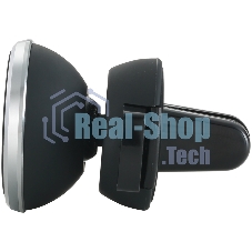 Держатель автомобильный Canyon Car Holder for Smartphones,magnetic suction function,with 2 plates(rectangle/circle), черный,40x35x50мм 0.033kg