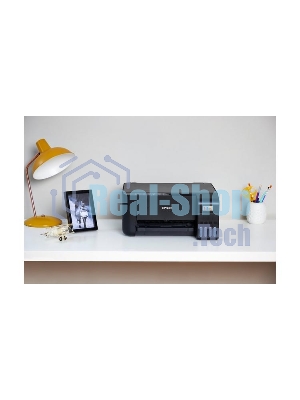 МФУ струйное Epson EcoTank L3251 (C11CJ67419/C11CJ67302/C11CJ67518), A4, цветное, печ. до 33 стр/мин. (ч/б) до 15 стр/мин. (цвет), скан. до 5 стр/мин., 5760 x 1440 dpi (печать) 1200x2400dpi (скан.), USB, Wi-Fi