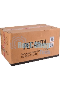 Автотрансформатор (ЛАТР) TDGC2-2К2kVA Ресанта