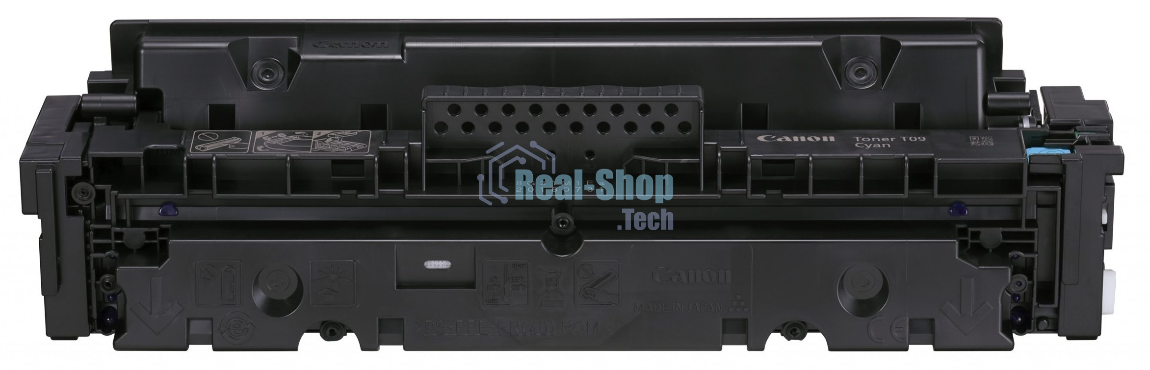 Тонер Canon T09 CY 3019C006 голубой туба для копира i-SENSYS X C1127iF, C1127i, C1127P