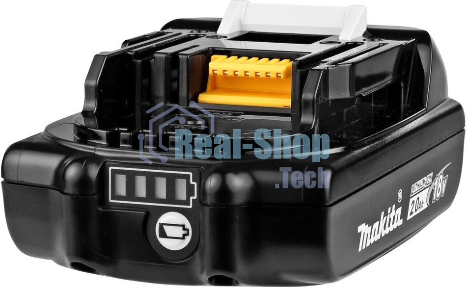 Батарея аккумуляторная Makita BL1820B LXT 18В 2Ач Li-Ion (632H91-7)