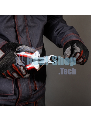 Бокорезы Matrix Premium, 200 мм, трехкомпонентные рукоятки