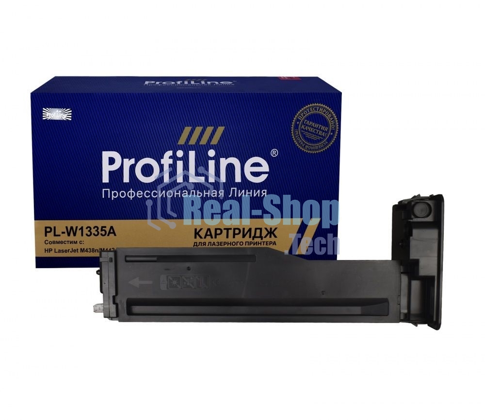 Картридж лазерный ProfiLine PL-W1335A (№335A) для принтеров HP LaserJet M438n/M442dn/M443nda 7400 копий