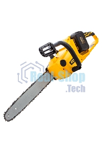 Цепная пила аккумуляторная бесщет. Denzel RCS400-36, Li-ion, 36 В, 4 А·ч, шина 400 мм/58610