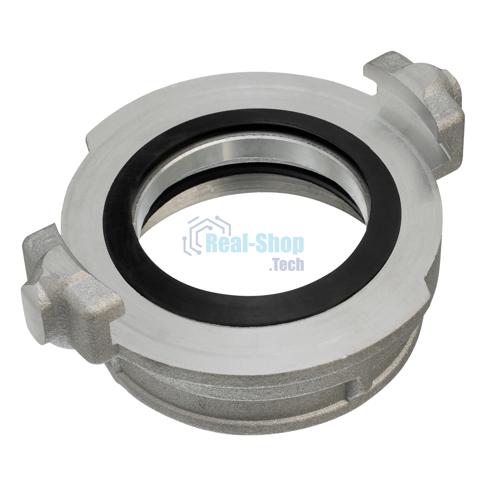 Головка муфтовая Denzel PC-80, диаметр 3