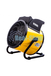 Тепловая пушка керамический нагреватель (тепловентилятор) Denzel DHC 5-400, 230В, 0,04/3/5 кВт