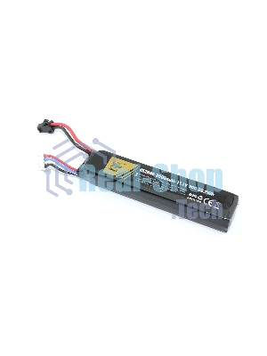 Портативный аккумулятор Li-Pol 11.1v 452096 2000mAh разъем SM