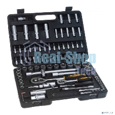 Набор инструментов Deko DKMT94 94 предмета (жесткий кейс)