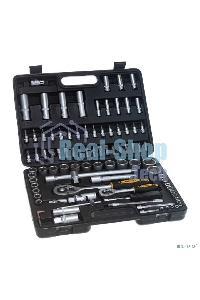 Набор инструментов Deko DKMT94 94 предмета (жесткий кейс)