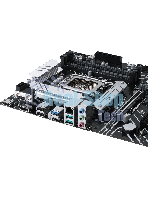 Материнская плата ASUS PRIME B660-PLUS D4, Socket LGA 1700, Intel B660, 4xDDR4, 4xSATA, 3xM.2, 1xPCIe 4.0 x16, 1xPCIe 3.0 x4, 1xHDMI, 1xDP, 1xVGA, 1x 1Gb LAN, 1xUSB-C 3.2 Gen 2x2, 2xUSB-A 3.2 Gen 2, 1xUSB-A 3.2 Gen 1, 2xUSB-A 2.0, 7.1, ATX