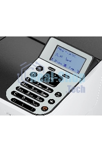 Принтер лазерный Kyocera PA5000x (110C0X3NL0), A4, ч/б, печ. до 50 стр/мин., 1200 x 1200 dpi, USB, RJ-45, Air Print, Mopria