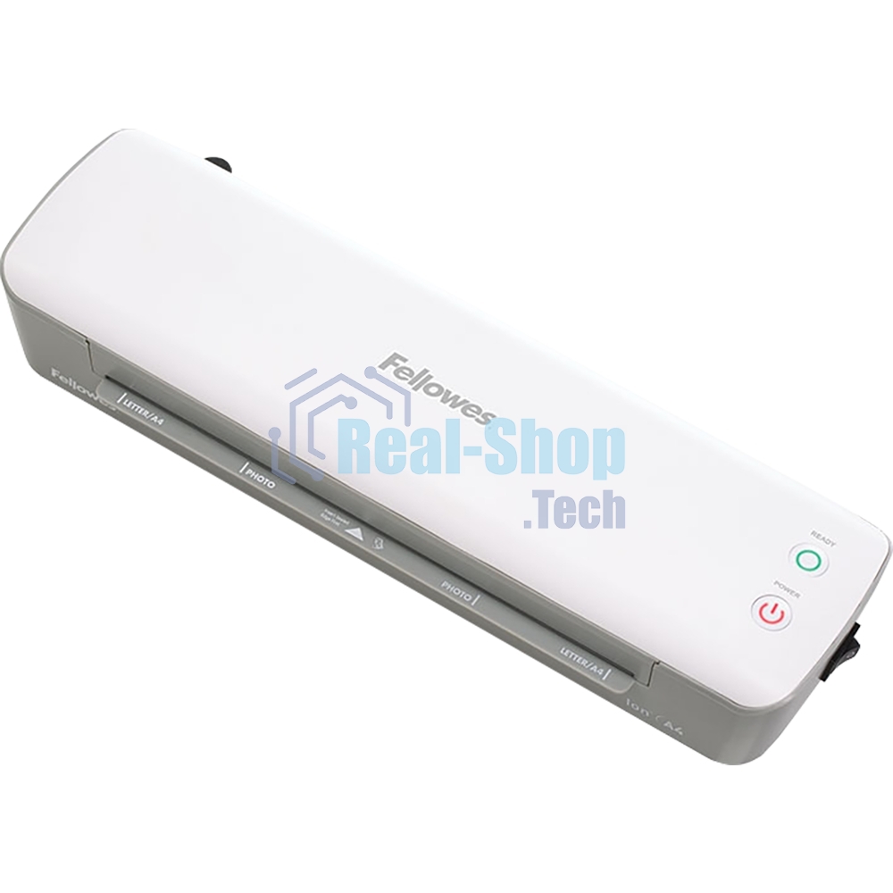 Ламинатор Fellowes Ion A4 белый (FS-45600) A4 (70-125мкм) 30 см/мин (2 вал.) лам.фото