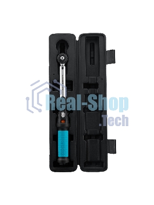 Ключ динамометрический Gross 5-25 Нм, 1/4