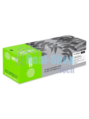 Картридж лазерный Cactus CS-TK8505K черный (30000 стр.) для Kyocera FS-4500CN/5550CN/TASKalfa 4551ci