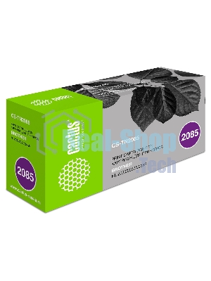 Картридж лазерный Cactus CS-TN2085 черный (1500 стр.) для Brother HL-2035R