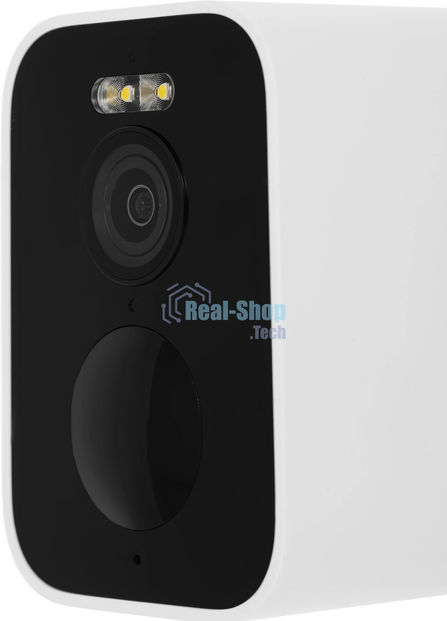 Камера IP Xiaomi Outdoor Camera BW500 белый BHR8301GL (4 Mп, 2560x1440, Wi-Fi, IP67, 10000 mAh)