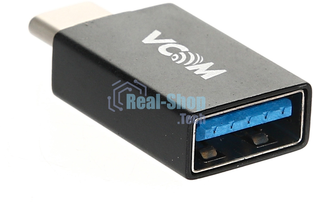 Переходник VCOM CA431M USB Type-C --> USB 3.0_Af 