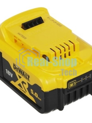 Аккумулятор для DeWalt DCB184 5.0Ah 18V Li-ion