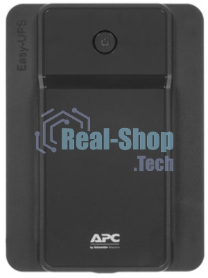 Источник бесперебойного питания APC Easy-UPS BVX2200LI-GR 1200Вт 2200ВА черный