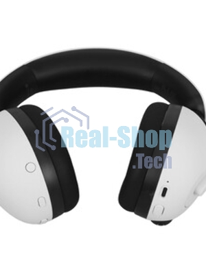 Гарнитура Sony INZONE H9 белый, беспроводная + проводная, Bluetooth, до 32 ч, подсветка