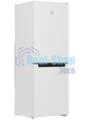 Холодильник Indesit ITR 4160 E бежевый двухкамерный 179/78л морозилка снизу