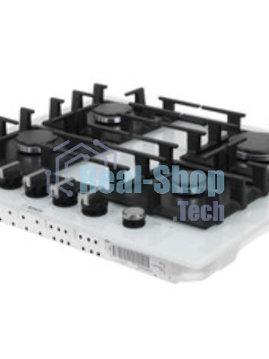 Газовая варочная панель Bosch PPP6A2I40R белый