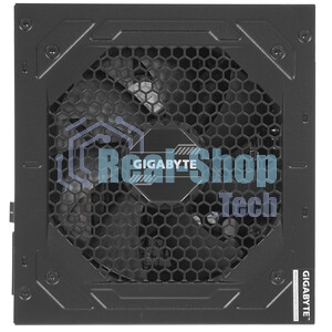 Блок питания Gigabyte GP-P850GM RTL, 850Вт, 80 PLUS Gold, 120мм, модульный, черный