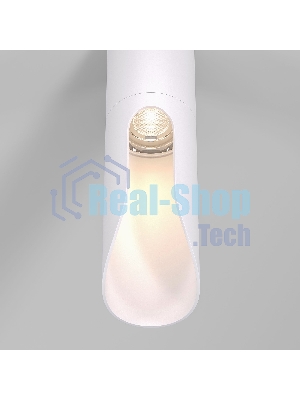 25113/LED 7W 3000K / Светильник потолочный светодиодный / белый
