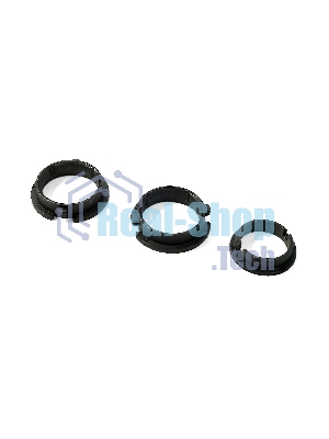Бушинг тефлонового вала NVP для Pantum BP5100DW, BP5100DN, BM5100FDW, BM5100FDN, BM5100ADW, BM5100ADN, 2 шт/компл (302111018801) (совместимый)