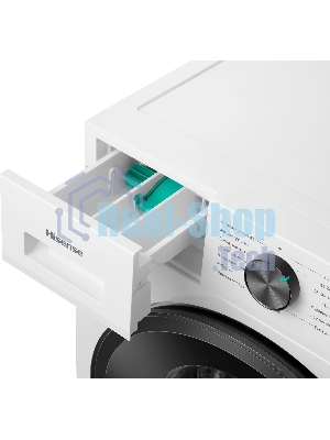 Стиральная машина Hisense WF1I6022BWU/C белый, загрузка фронтальная 6 кг, 1200 об/мин, класс A+++