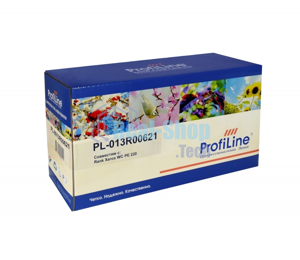 Картридж ProfiLine PL-013R00621 для принтеров Rank Xerox WC PE 220 3000 копий