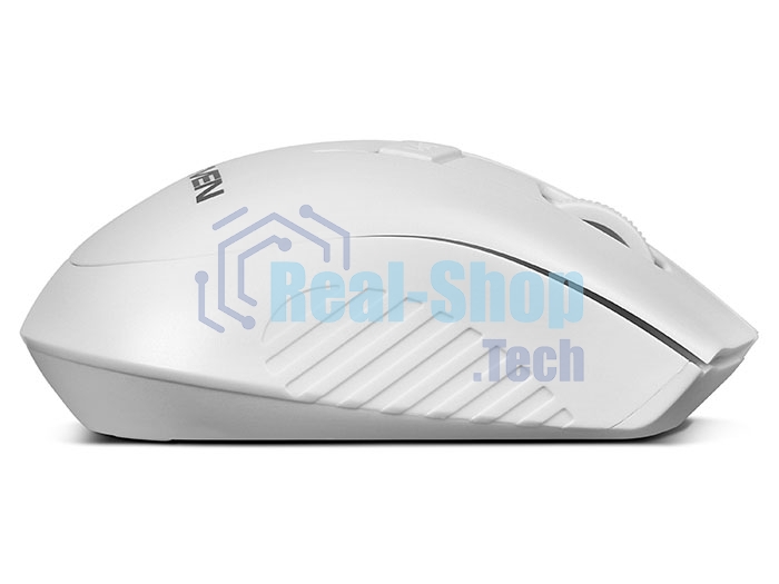 Мышь беспроводная SVEN RX-325 белый, 1000 dpi, радиоканал, USB, кнопки - 4