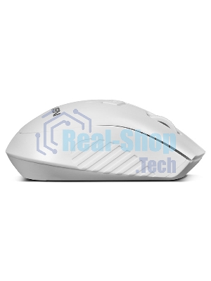 Мышь беспроводная SVEN RX-325 белый, 1000 dpi, радиоканал, USB, кнопки - 4