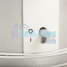 Чайник электрический Mystery MEK-1614 1.7л. 2200Вт серый (корпус: пластик)