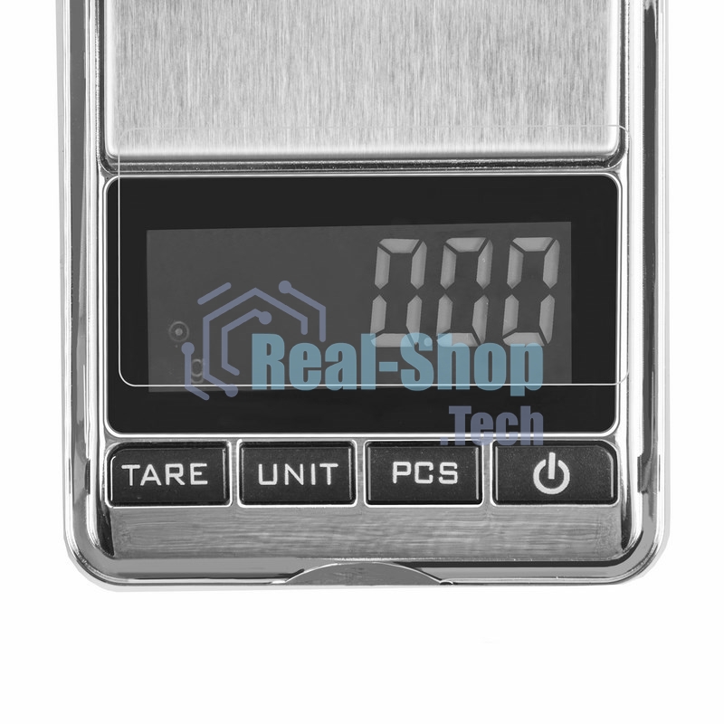 Весы карманные электронные Rexant от 0,01 до 100 грамм