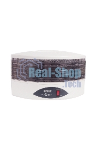 Сушилка для овощей и фруктов Mystery MDH-322 белый 250W