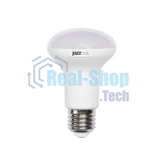 Лампа светодиодная JazzWay PLED-SP R63 11Вт 5000К холод. бел. E27 820лм 230В
