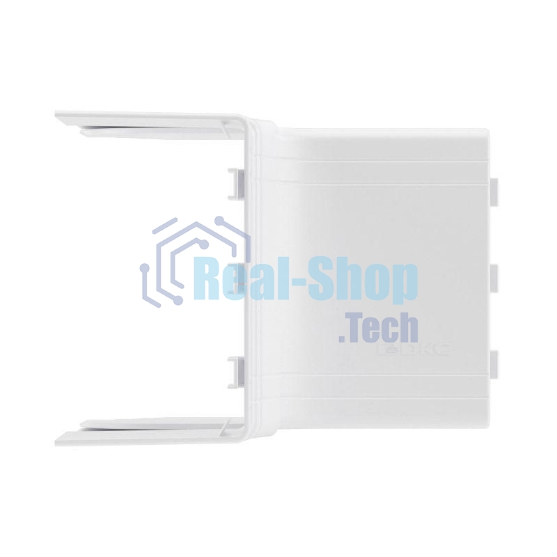 Угол внутренний изменяемый для кабель-канала 100х60 NIAV ДКС 01729