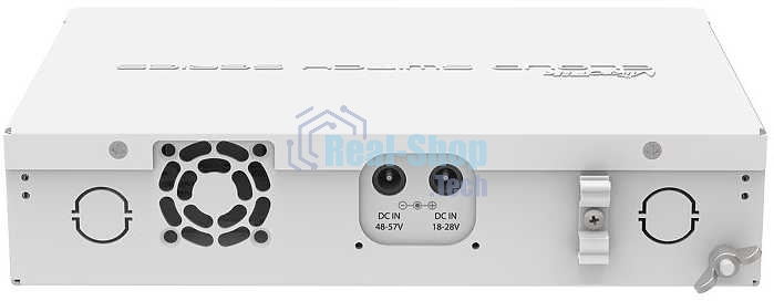 Маршрутизатор 8PORT 1000M 4SFP CRS112-8P-4S-IN MIKROTIK