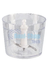 Блендер погружной Hyundai HYB-H3824 800Вт серебристый/черный