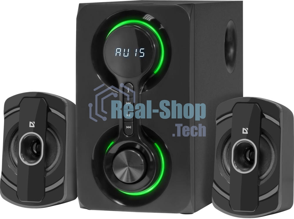 Акустическая система 2.1 Defender ECLIPSE BLUETOOTH FM/MP3/SD/USB