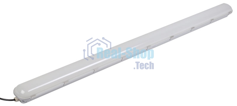 Светильник ДСП Iek LDSP2-1401-40-K23 1401 40Вт IP65 серебристый аналог ЛСП-2х36Вт