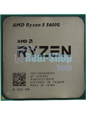 Процессор AMD Ryzen 5 5600G Soc-AM4 3.9GHz OEM