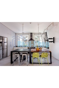 Кронштейн ONKRON M4 черный 32-65