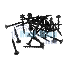 Саморез гипсокартон-дерево Kranz 3.5х32, пакет (25шт.)