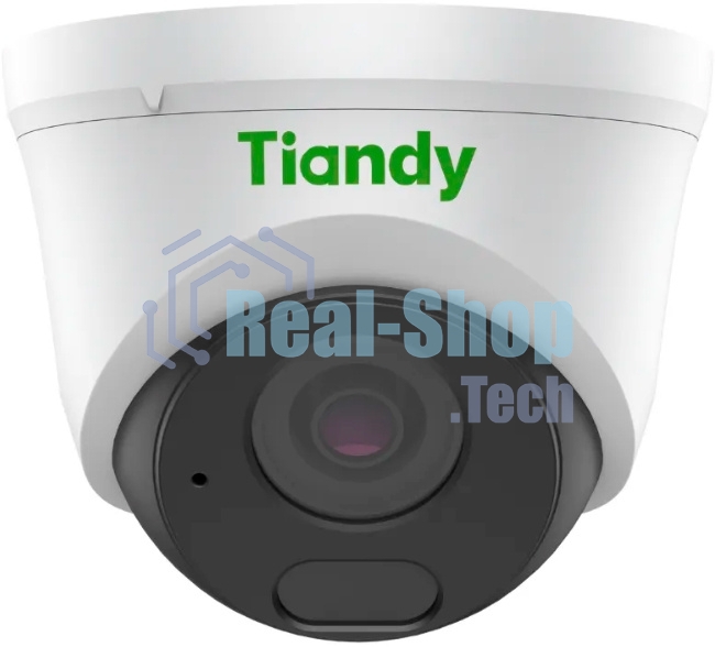 Камера видеонаблюдения IP Tiandy TC-C32HS Spec:I3/E/Y/C/SD/2.8мм/V4.2 2.8-2.8мм (TC-C32HS SPEC:I3/E/Y/C/SD/2.8)