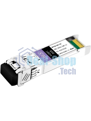 Трансивер Xbit SFP28-32G-SR SFP28 32Gb/s 100m 850nm MM 3dB 2LC DDM